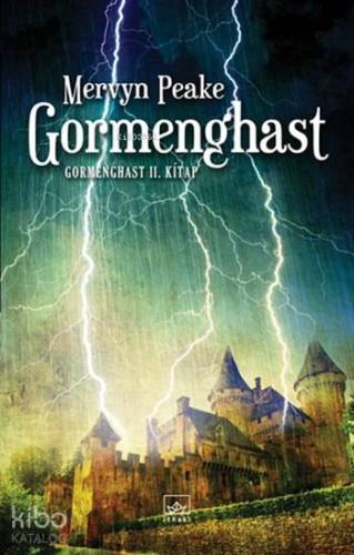 Gormenghast; Gormenghast 2. Kitap