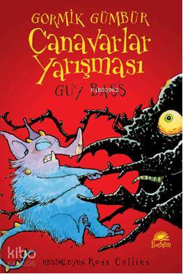 Gormik Gümbür Canavarlar Yarışması