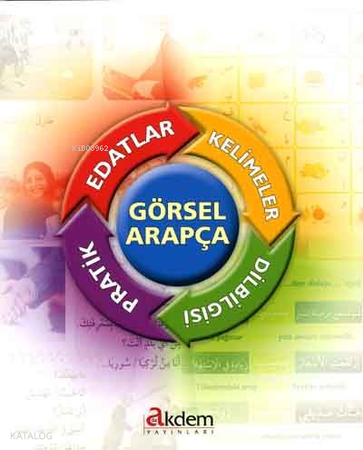 Görsel Arapça | Kolektif | Akdem Yayınları