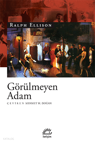 Görülmeyen Adam