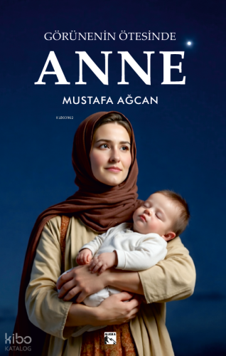 Görünenin Ötesinde Anne | Mustafa Ağcan | Alaska Yayınevi