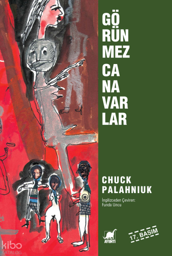 Görünmez Canavarlar