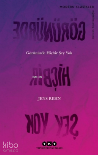 Görünürde Hiçbir Şey Yok