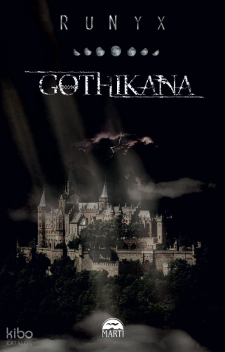 Gothikana –  (Karton Kapak)
