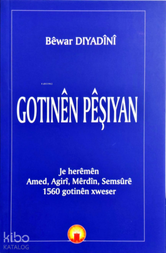 Gotinên Pêşiyan