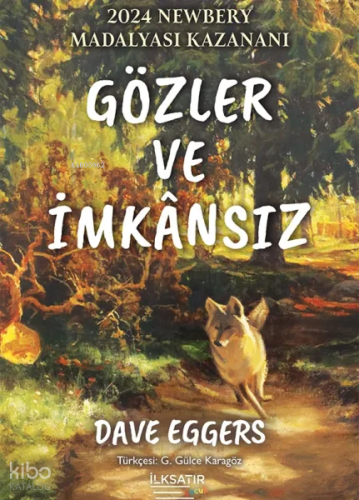 Gözler ve İmkansız | Dave Eggers | İlkSatır Yayınları