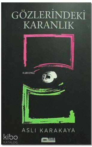 Gözlerindeki Karanlık