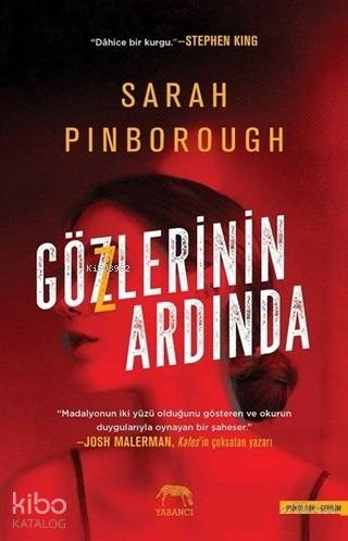 Gözlerinin Ardında | Sarah Pinborough | Yabancı Yayınları