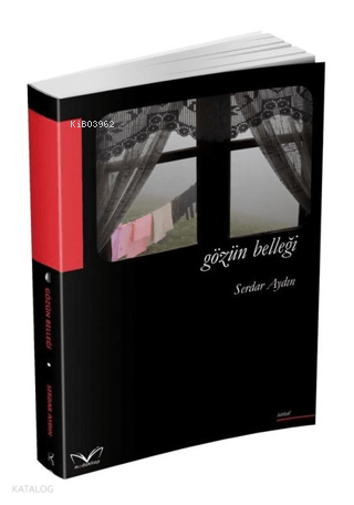 Gözün Belleği | Serdar Aydın | Medakitap Yayınları