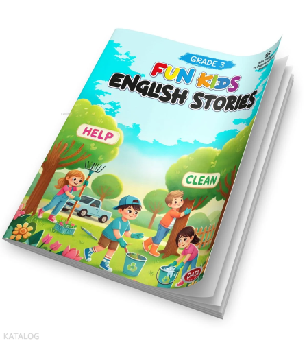 Grade 3 Fun Kids English Stories (Ingilizce Hikayeler)