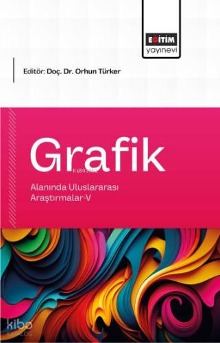 Grafik Alanında Uluslararası Araştırmalar - 5