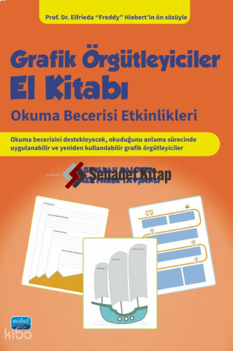 Grafik Örgütleyiciler El Kitabı ;Okuma Becerisi Etkinlikleri