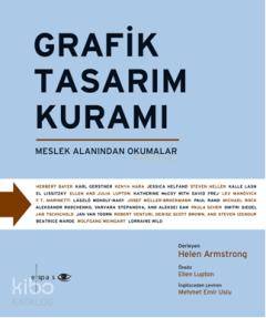 Grafik Tasarım Kuramı | Helen Armstrong | Espas Kuram Sanat Yayınları