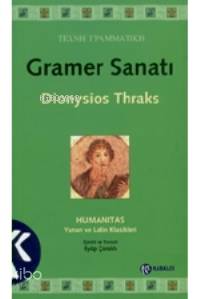 Gramer Sanatı