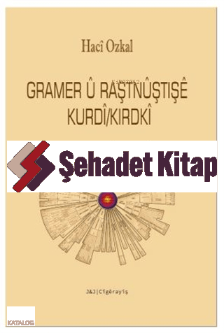 Gramer û Raştnuştışe Kurdi - Kırdki