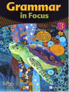 Grammar in Focus 3 with Workbook +CD