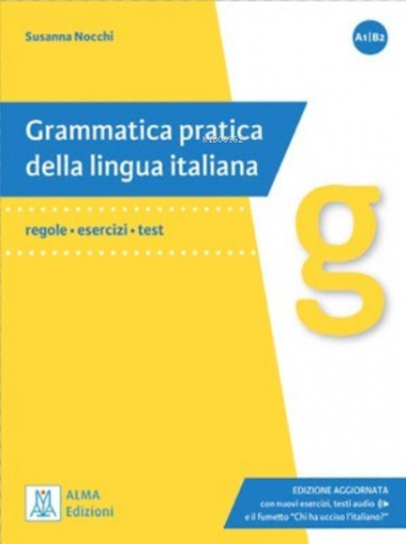 Grammatica pratica della lingua italiana A1-B2