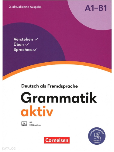 Grammatik Aktiv B2-C1 Mit Audios Online