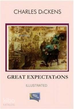 Great Expectations | Charles Dickens | Gece Kitaplığı Yayınları