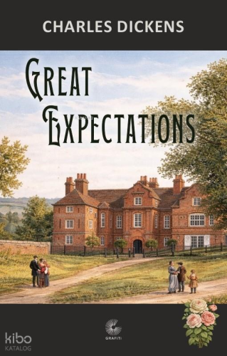 Great Expectations | Charles Dickens | Grafiti