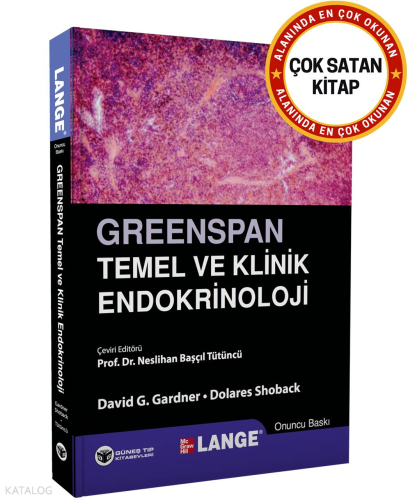 Greenspan Temel ve Klinik Endokrinoloji