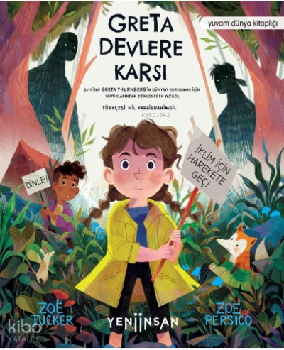 Greta Devlere Karşı