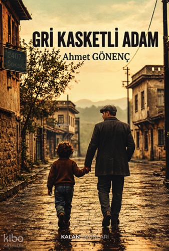 Gri Kasketli  Adam