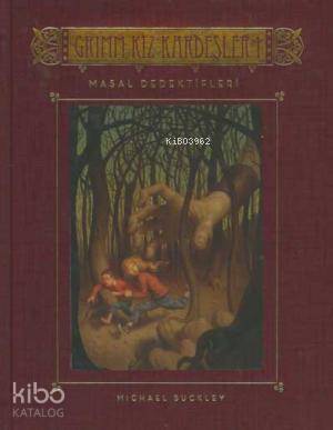 Grimm Kız Kardeşler 1 - Masal Dedektifleri