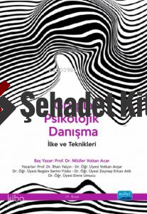 Grupla Psikolojik Danışma- İlke ve Teknikleri