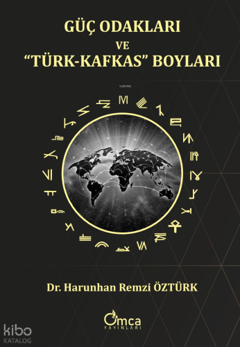Güç Odakları ve “Türk-Kafkas” Boyları | Harunhan Remzi Öztürk | Omca Y