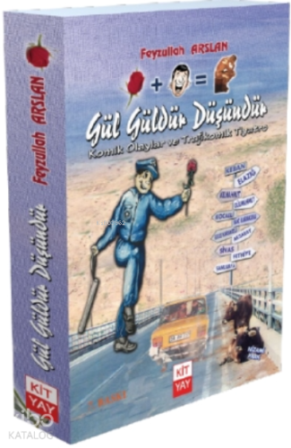 Gül, Güldür Düşündür | Feyzullah Arslan | Kityay