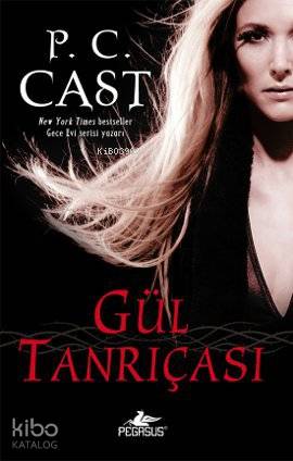 Gül Tanrıçası; Tanrıça Serisi 4. Kitap