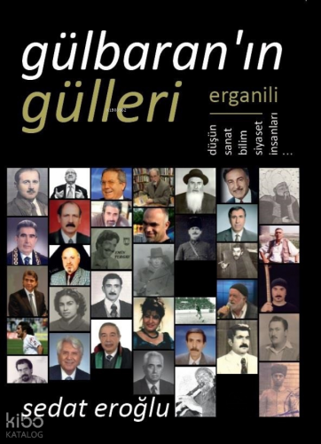 Gülbaran'ın Gülleri | Sedat Eroğlu | Nubihar Yayınları