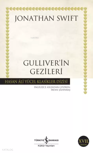 Güliver'in Gezileri