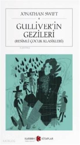 Gulliver'in Gezileri (Cep Boy) Resimli Çocuk Klasikleri | Jonathan Swi