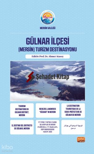 Gülnar İlçesi (Mersin) Turizm Destinasyonu