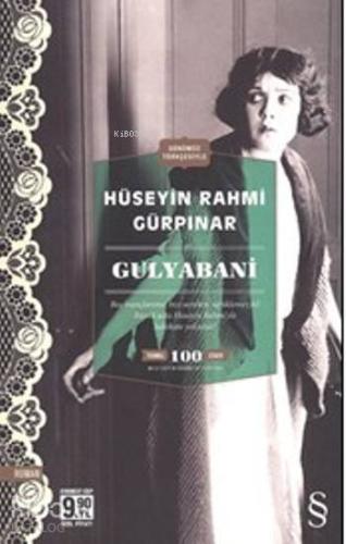 Gulyabani | Hüseyin Rahmi Gürpınar | Everest Yayınları