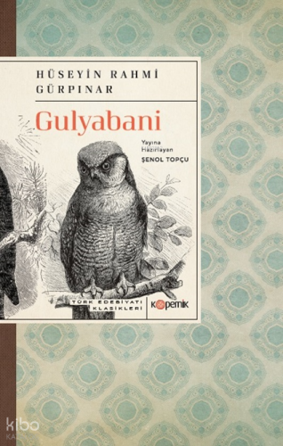 Gulyabani | Hüseyin Rahmi Gürpınar | Kopernik Kitap
