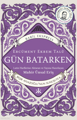 Gün Batarken 