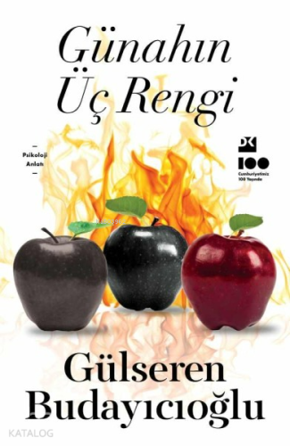 Günahın Üç Rengi | Gülseren Budayıcıoğlu | Doğan Kitap