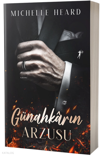 Günahkarın Arzusu;Günahkârlar Serisi 4 | Michelle Heard | Artemis Yayı