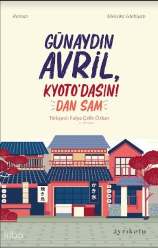 Günaydın Avril, Kyoto’dasın!