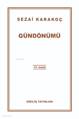 Gündönümü