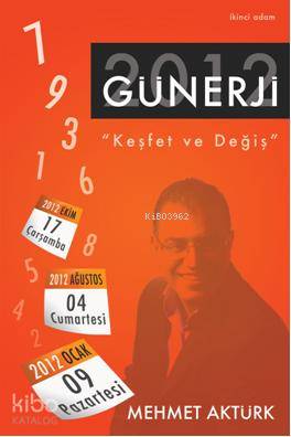 Günerji 2012 Keşfet ve Değiş