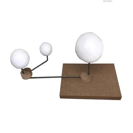 Güneş Dünya Ay Modeli | | Karışık Eksikler