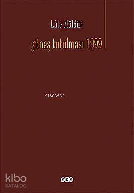 Güneş Tutulması 1999