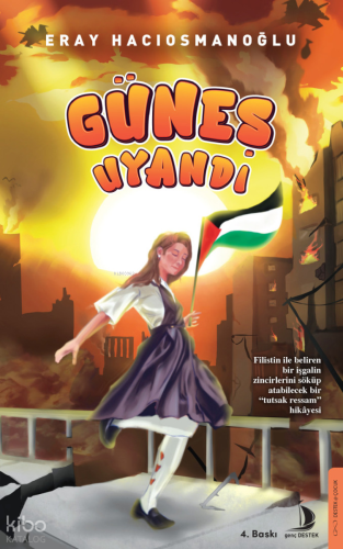 Güneş Uyandı | Eray Hacıosmanoğlu | Genç Destek