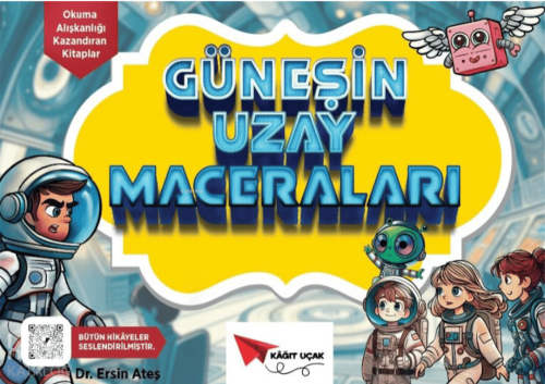 Güneşin Uzay Maceraları (10 Kitap)