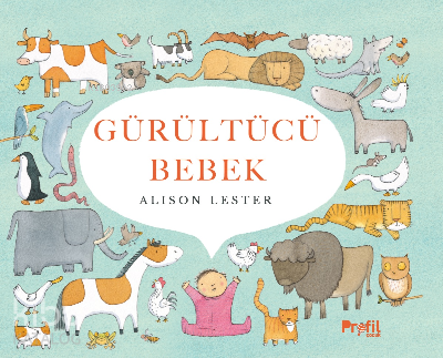 Gürültücü Bebek