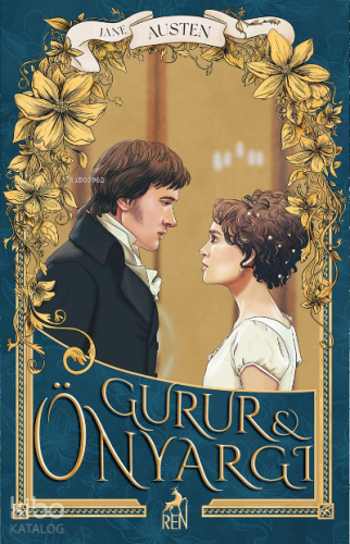 Gurur ve Önyargı ( Ciltli ) | Jane Austen | Ren Kitap